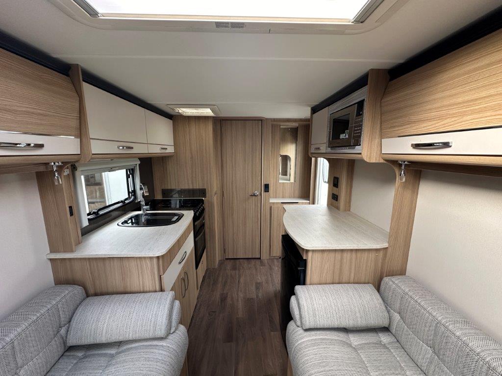 2018 Coachman Kimberley 450 . . Single Axle 2 Berth 2018