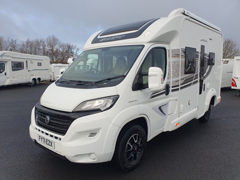 2021 Swift Champagne 604 2.3 Fiat Manual 4 Berth 2021