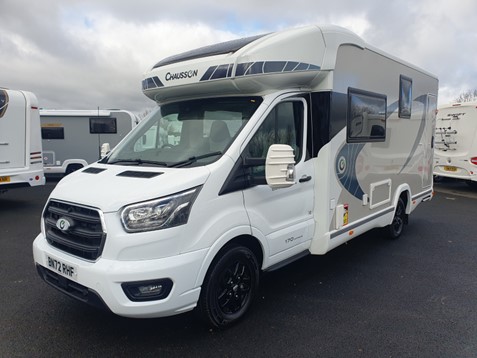 2022 Chausson Exclusive Line 660 2.0 Ford Auto 4 Berth 2022