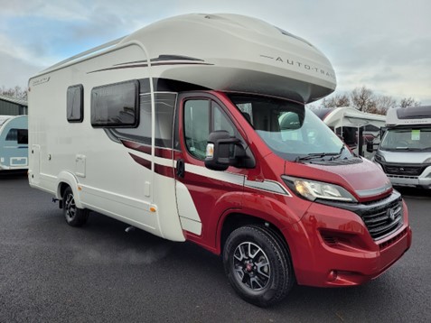 2021 Auto Trail Imala 736 G 2.2 Fiat Manual 4 Berth 2021