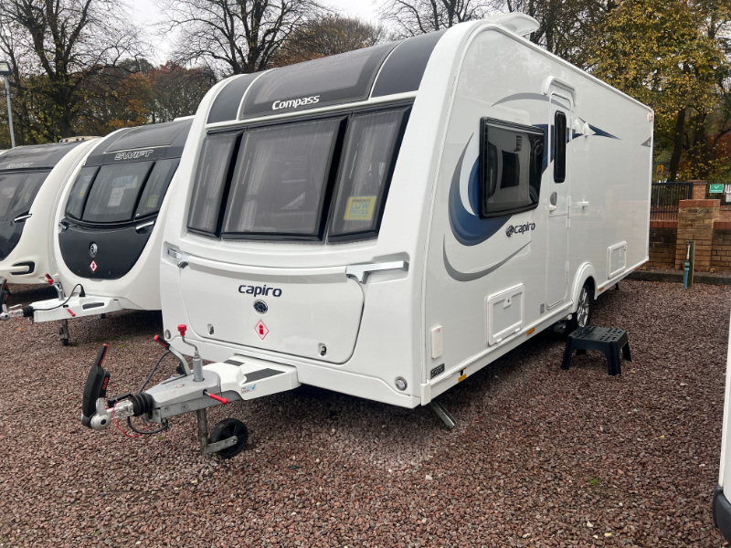 Compass Capiro Campers4Sale